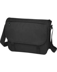 Sacoche pour ordinateur portable en rPET certifié GRS