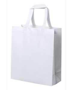 Tote bag en tnt laminé personnalisable 