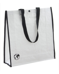 Sac publicitaire recyclé