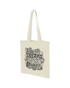 Tote bag coton publicitaire 100 gr