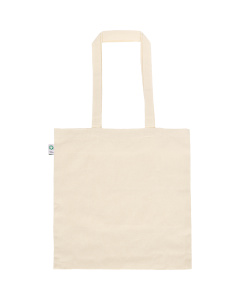 Tote bag en coton biologique | 38 x 42 cm | 140 g