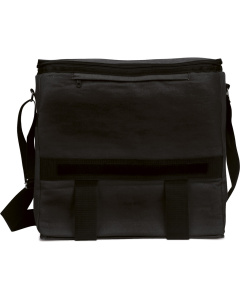 Sac isotherme en coton avec logo
