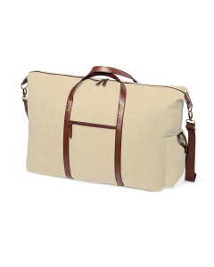 Sacoche pour weekend en canvas personnalisé