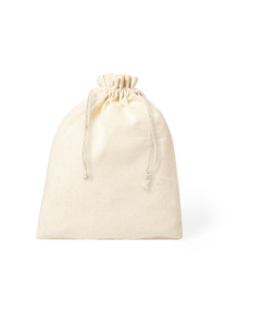 Pochon en coton personnalisé 15x21 cm | 105 g