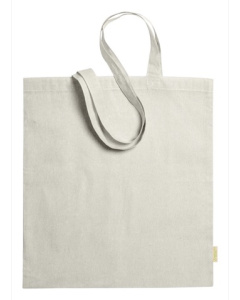 Sacs promotionnels en coton recyclé