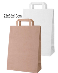 Sacs en papier personnalisés