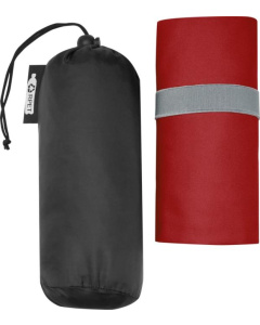 Serviette ultra-légère à séchage rapide en PET recyclé