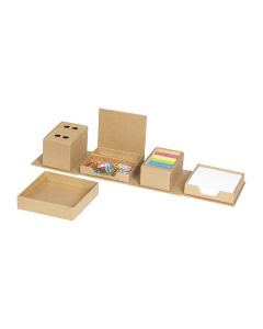 Set de bureau organisateur publicitaire
