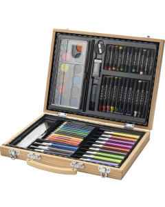 Set de coloriage 67 pièces personnalisé
