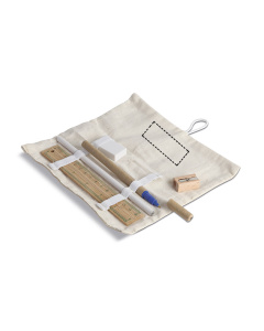Fournitures de bureau publicitaire