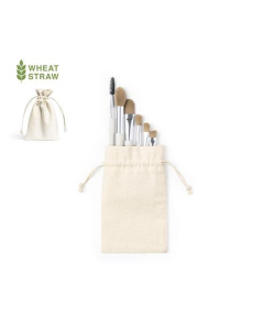 Set Pinceaux maquillage publicitaire