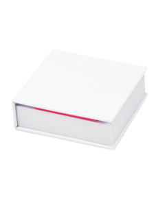 Carnet de notes adhésif personnalisable
