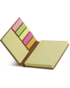 Lot de post-it personnalisés