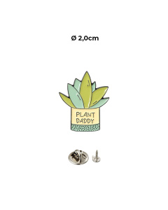 Pin’s personnalisé en laiton