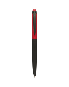 Stylo embout tactile publicitaire en métal
