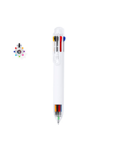 Stylo avec 8 couleurs