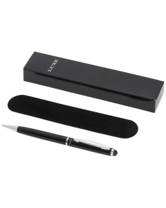 Stylo à bille stylet avec mécanisme rotatif
