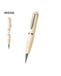 Stylo avec clé usb 16gb personnalisable