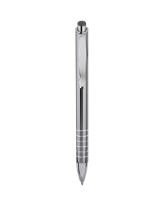 Stylo à bille en aluminium coloré