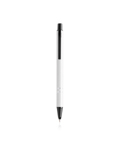 Stylo à bille coloré en aluminium