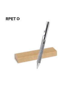 Stylo à bille personnalisable en rpet