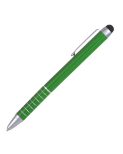 Stylo à bille personnalisé avec stylet