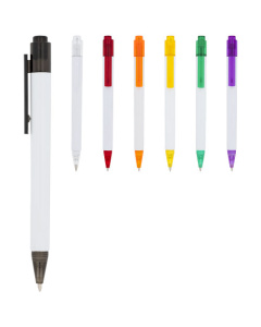 Stylo à bille translucide personnalisé