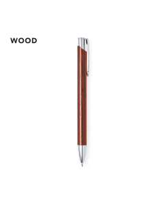 Stylo en bois personnalisable