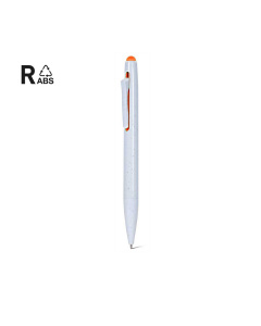 Stylo à personnaliser avec gomme intégrée