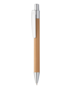 Stylo publicitaire Bambu avec étui