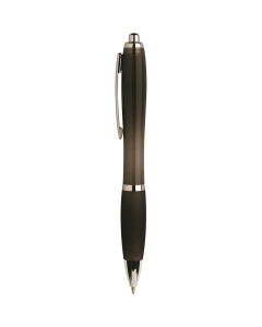 Stylo publicitaire avec clip en métal
