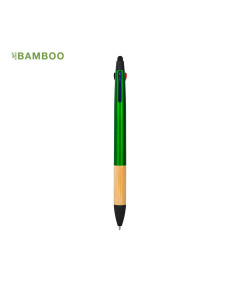 Stylo publicitaire multicolore