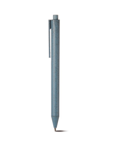 Stylo publicitaire paille de blé