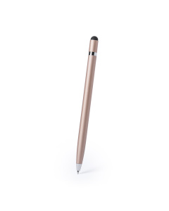 Stylo-stylet élégant avec logo