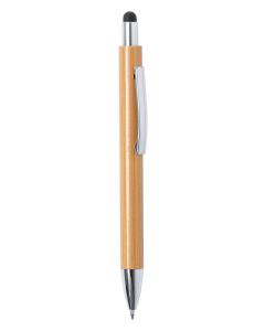 Stylos  avec embout tactile pour écran en bois
