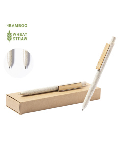 Stylos et porte-mines eco-friendly