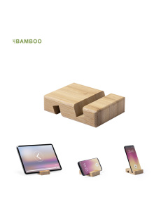 Support téléphone ou tablette personnalisable