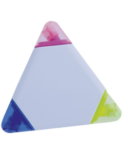 Surligneurs personnalisés Triangle