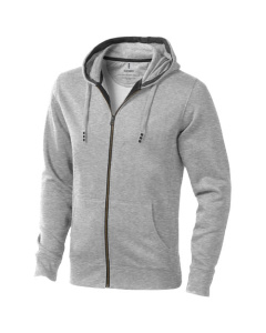 sweat-shirts capuche full zip homme personnalisable