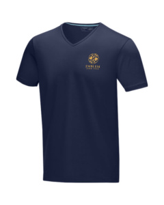 T-shirt bio manches courtes homme personnalisable