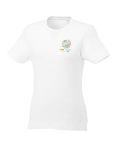 T-shirt femme manches courtes | 150gr