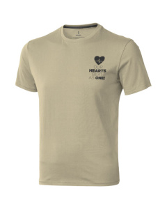 T-shirt manches courtes homme | 160gr
