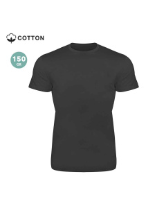 T-shirts colorés en coton peigné 150g | unisexe