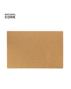 Tapis de cuisine en liège personnalisable