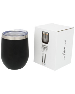 Verre isolé sous vide avec cuivre, 350 ml