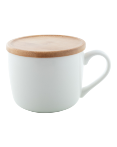 Tasse en porcelaine personnalisée