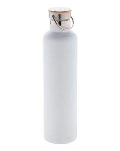 Gourde inox à double paroi 1L