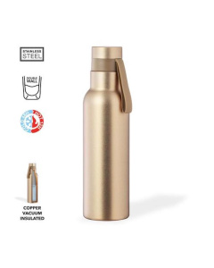 Gourde isotherme personnalisable 530 ml