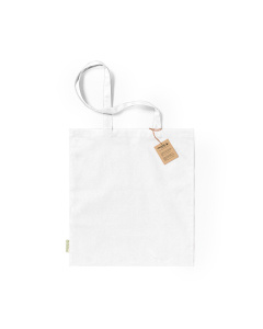 Tote-bag en coton bio personnalisable 140gr