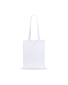 Tote bag personnalisable en coton coloré